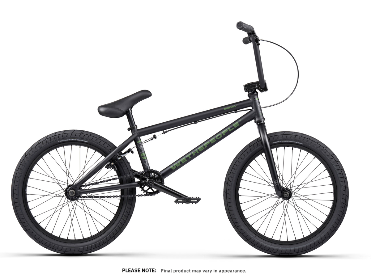 We The People Nova – Ride Bellerive