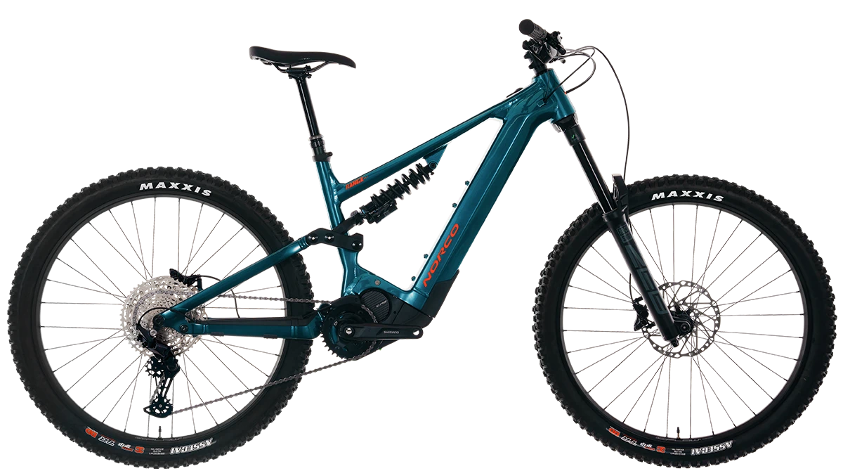 Norco best sale range vlt