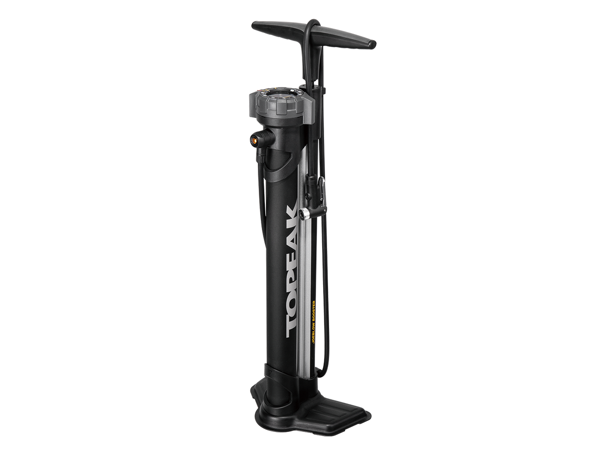 Topeak joeblow booster tubeless floor pump hotsell