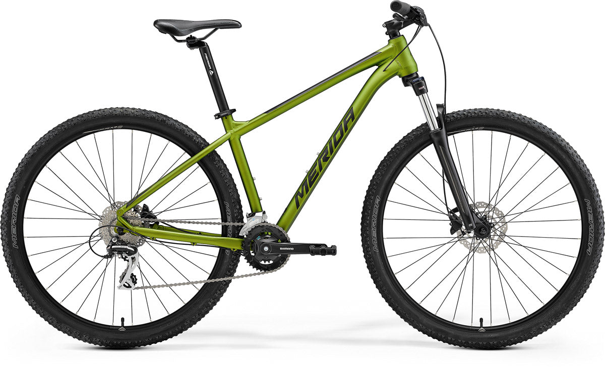Merida mens mountain bike new arrivals