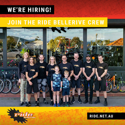 BICYCLE RETAIL - TEAM MEMBER