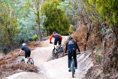 Best MTB Trails Near Hobart: From Beginner to Advanced