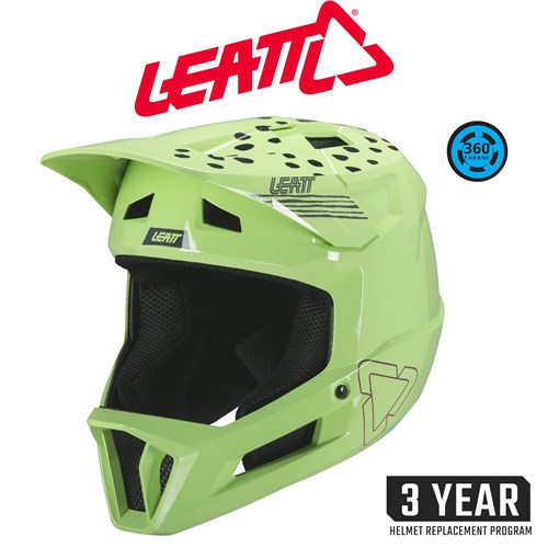 fullface helm leatt Leatt MTB Gravity 1.0 Helmet