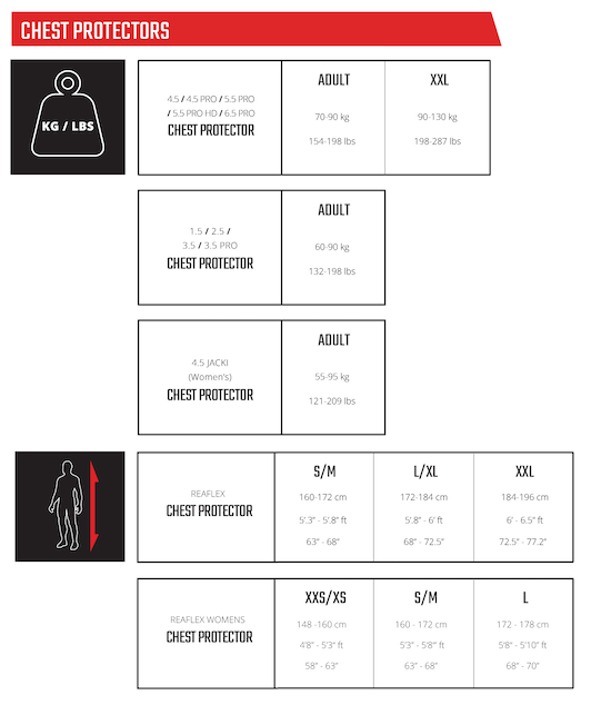 Leatt ReaFlex Chest Protector – Ride Bellerive