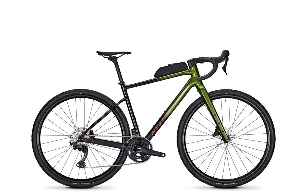 Focus Atlas 6.9 2026 Gravel Bike