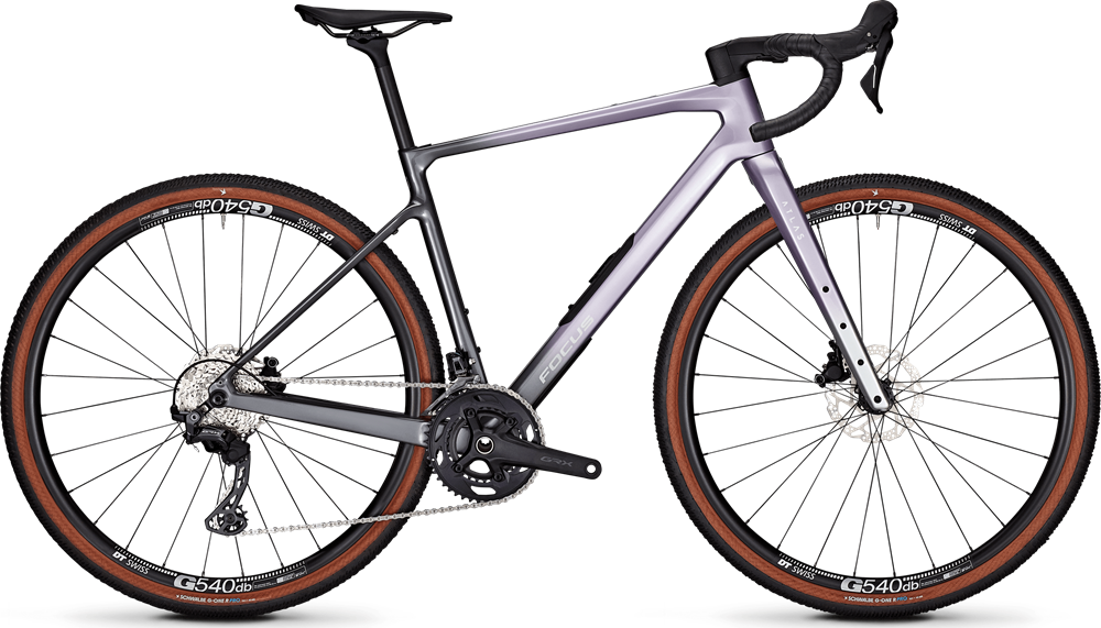 Focus Atlas 8.7 Gravel Bike
