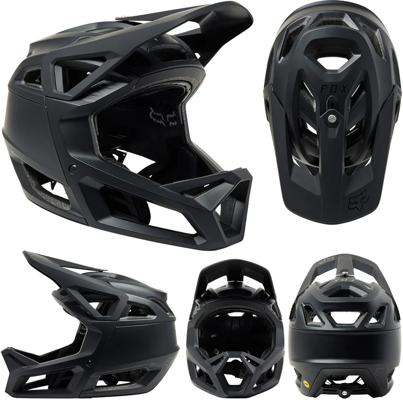 Fox Proframe RS Full Face Helmet – Ride Bellerive