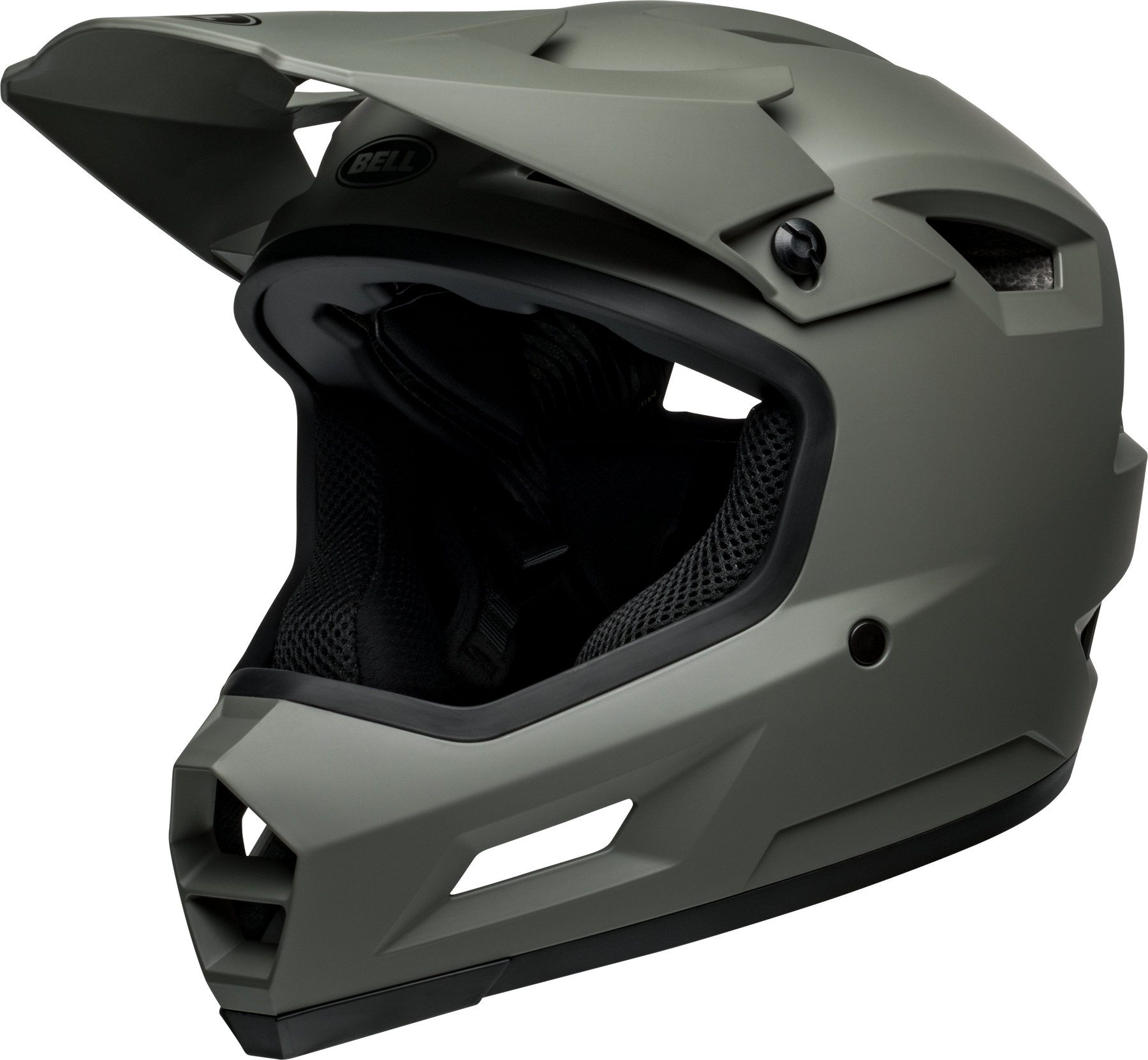 Bell full face bike top helmet