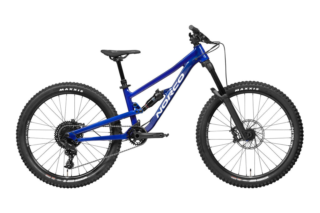 Childrens Mountain Bike Dual Suspension – Ride Bellerive
