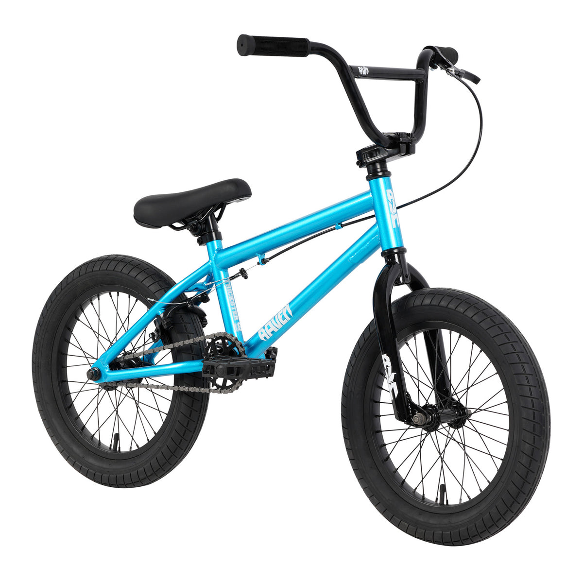 Raven Trickster 16