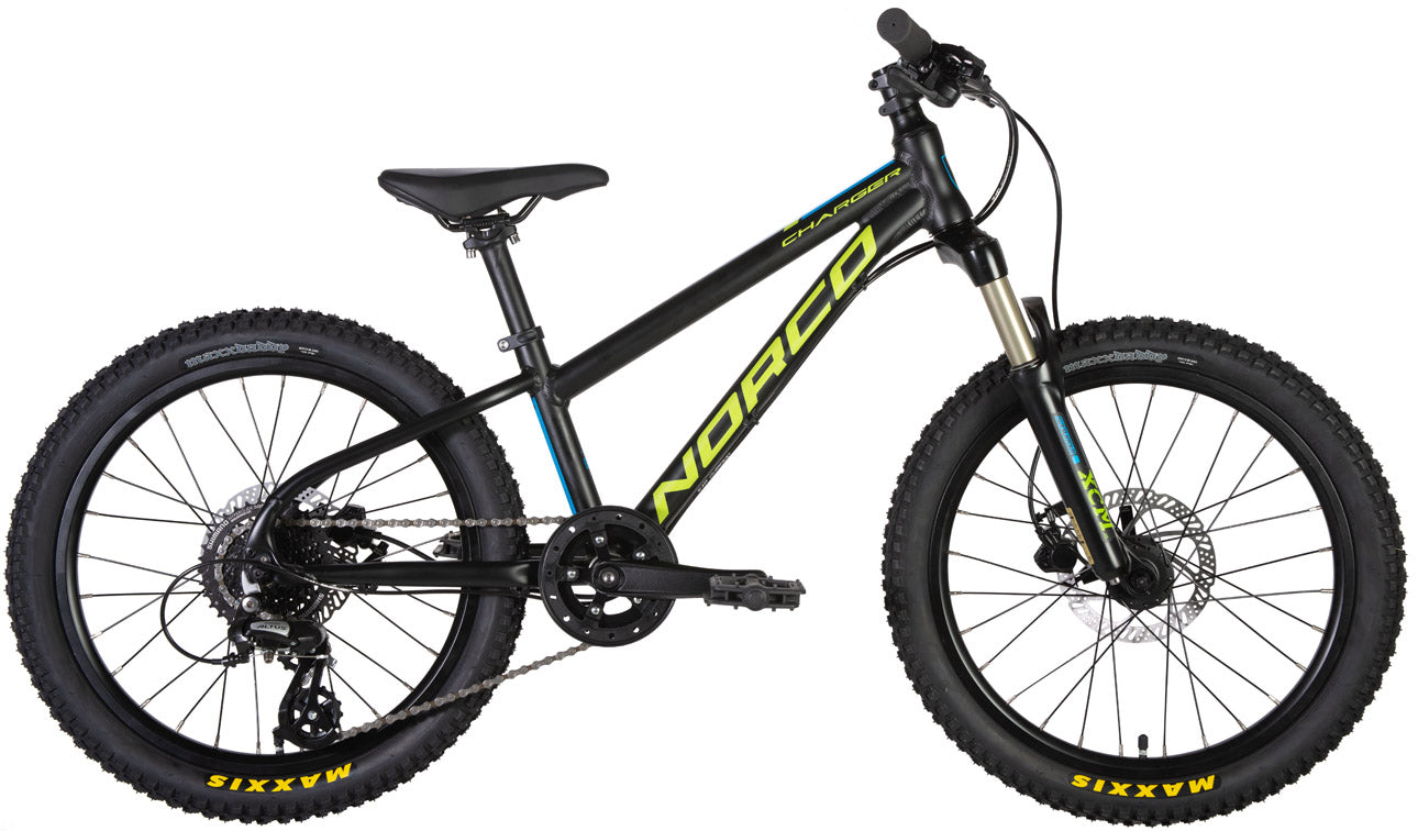 norco charger 20 review