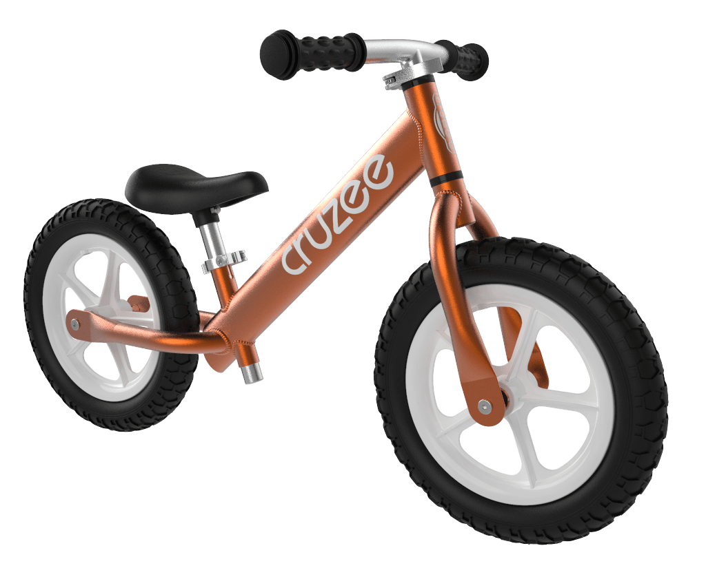 Cruzee balance bike used new arrivals