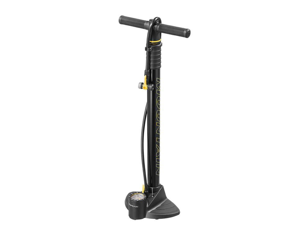 Topeak JoeBlow Mountain Floor Pump Ride Bellerive